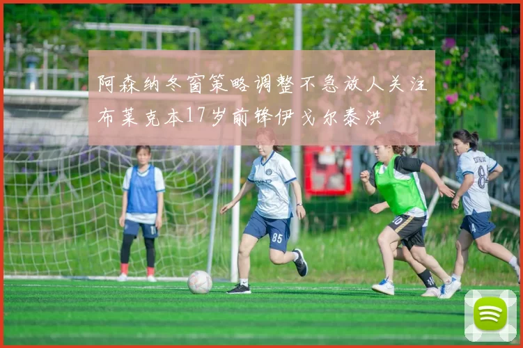阿森纳冬窗策略调整不急放人关注布莱克本17岁前锋伊戈尔泰洪