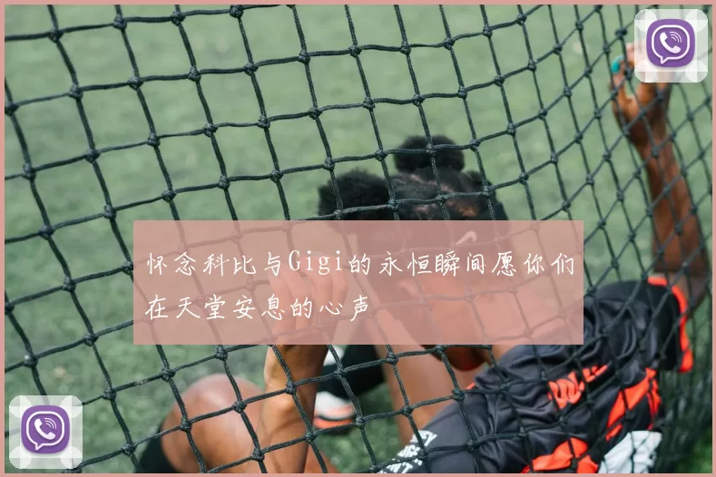怀念科比与Gigi的永恒瞬间愿你们在天堂安息的心声